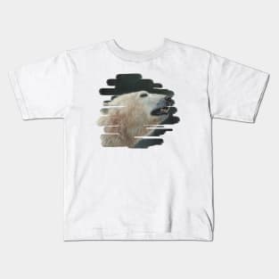 Polar Bear Kids T-Shirt